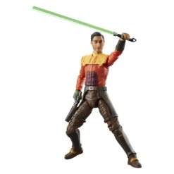Figura Star Wars: Ahsoka Black Series Ezra Bridger (Lothal) 15 Cm