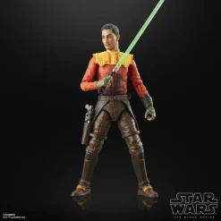 Figura Star Wars: Ahsoka Black Series Ezra Bridger (Lothal) 15 Cm
