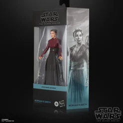 Figura Star Wars: Ahsoka Black Series Morgan Elsbeth 15 Cm