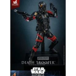 Figura Star Wars Ahsoka Death Trooper Hot Toys Exclusive 31 cm