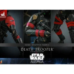 Figura Star Wars Ahsoka Death Trooper Hot Toys Exclusive 31 cm