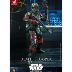 Figura Star Wars Ahsoka Death Trooper Hot Toys Exclusive 31 cm