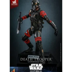 Figura Star Wars Ahsoka Death Trooper Hot Toys Exclusive 31 cm