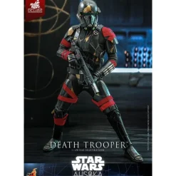 Figura Star Wars Ahsoka Death Trooper Hot Toys Exclusive 31 cm