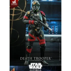 Figura Star Wars Ahsoka Death Trooper Hot Toys Exclusive 31 cm