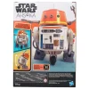 Figura Star Wars: Ahsoka Electrónica Animatronic Chatter Back Chopper 19 Cm