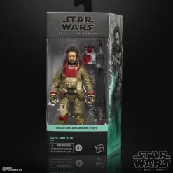 Figura Star Wars Baze Malbus Serie Black