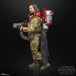Figura Star Wars Baze Malbus Serie Black