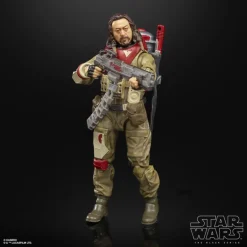 Figura Star Wars Baze Malbus Serie Black
