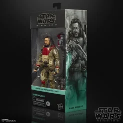 Figura Star Wars Baze Malbus Serie Black