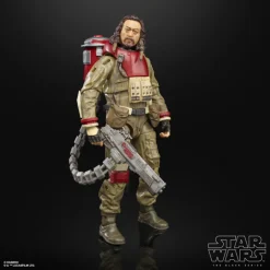 Figura Star Wars Baze Malbus Serie Black