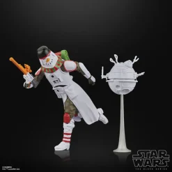 Figura Star Wars Black Series Snowtrooper (Holiday Edition) 15 Cm