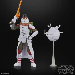 Figura Star Wars Black Series Snowtrooper (Holiday Edition) 15 Cm