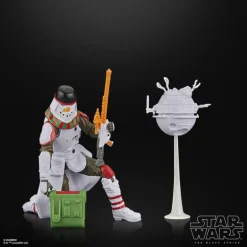 Figura Star Wars Black Series Snowtrooper (Holiday Edition) 15 Cm
