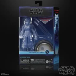 Figura Star Wars Black Series Holocomm Collection Ahsoka Tano 15 Cm