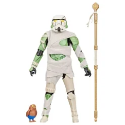 Figura Star Wars Black Series Night Trooper Halloween 15 cm