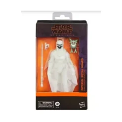 Figura Star Wars Black Series Imperial Royal Guard Halloween 15 cm
