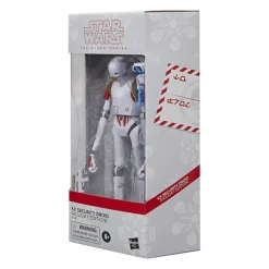 Figura Star Wars Black Series Kx Security Droid (Holiday Edition) 15 Cm