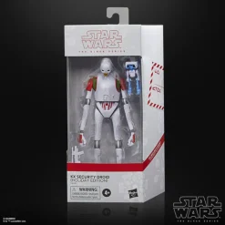 Figura Star Wars Black Series Kx Security Droid (Holiday Edition) 15 Cm