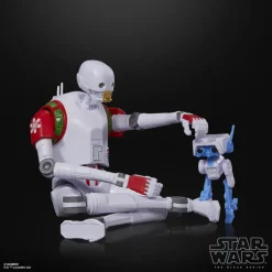 Figura Star Wars Black Series Kx Security Droid (Holiday Edition) 15 Cm