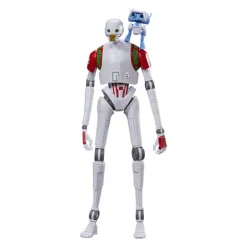 Figura Star Wars Black Series Kx Security Droid (Holiday Edition) 15 Cm