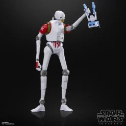 Figura Star Wars Black Series Kx Security Droid (Holiday Edition) 15 Cm