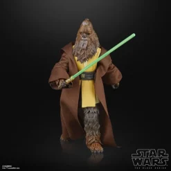 Figura Star Wars Black Series Jedi Master Kelnacca 15 cm