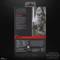 Figura Star Wars Black Series Jedi Master Kelnacca 15 cm