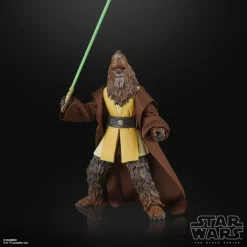 Figura Star Wars Black Series Jedi Master Kelnacca 15 cm