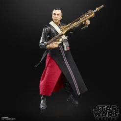 Figura Star Wars Chirrut Îmwe Serie Black