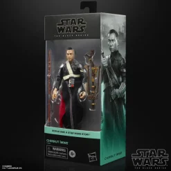 Figura Star Wars Chirrut Îmwe Serie Black