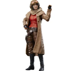 Figura Star Wars Doctor Aphra Black Series