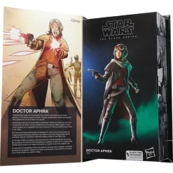 Figura Star Wars Doctor Aphra Black Series
