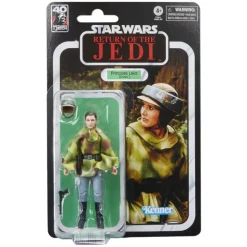 Figura Star Wars El Retorno Del Jedi Princesa Leia