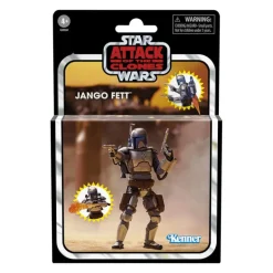 Figura Star Wars Episode Ii Vintage Collection Jango Fett 10 Cm