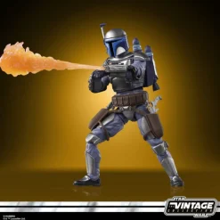Figura Star Wars Episode Ii Vintage Collection Jango Fett 10 Cm
