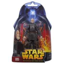 Figura Star Wars Episode III Black Series Conde Dooku 15 cm