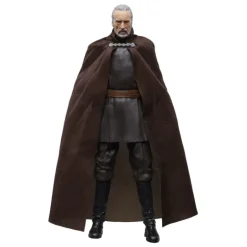 Figura Star Wars Episode III Black Series Conde Dooku 15 cm