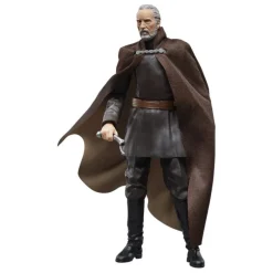 Figura Star Wars Episode III Black Series Conde Dooku 15 cm