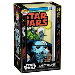 Figura Star Wars POP! Comic Cover Stormtrooper 1977