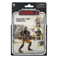 Figura Star Wars: Rebels Vintage Collection Deluxe Garazeb Zeb Orrelios 10 Cm