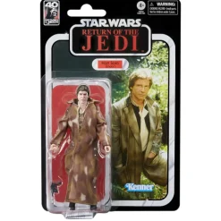 Figura Star Wars Retorno Del Jedi Han Solo Endor