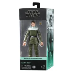 Figura Star Wars Rogue One Black Series 2021 Galen Erso 15 Cm