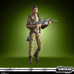 Figura Star Wars: Rogue One Vintage Collection Captain Cassian Andor 10 Cm