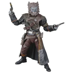 Figura Star Wars: Skeleton Crew Capitaine Brutus 15 cm