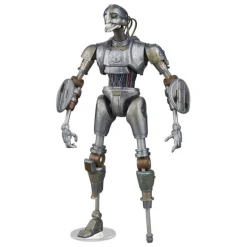 Figura Star Wars: Skeleton Crew Black Series SM-33 15 cm