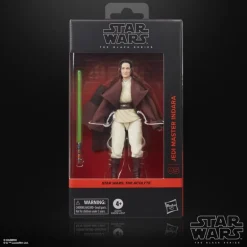 Figura Star Wars: The Acolyte Black Series Jedi Master Indara 15 cm