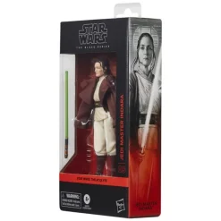 Figura Star Wars: The Acolyte Black Series Jedi Master Indara 15 cm