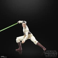 Figura Star Wars: The Acolyte Black Series Jedi Master Indara 15 cm