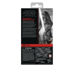 Figura Star Wars The Acolyte Black Series Vernestra Rwoh 15 cm